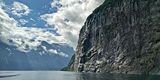 viaggio tra i fiordi della norvegia