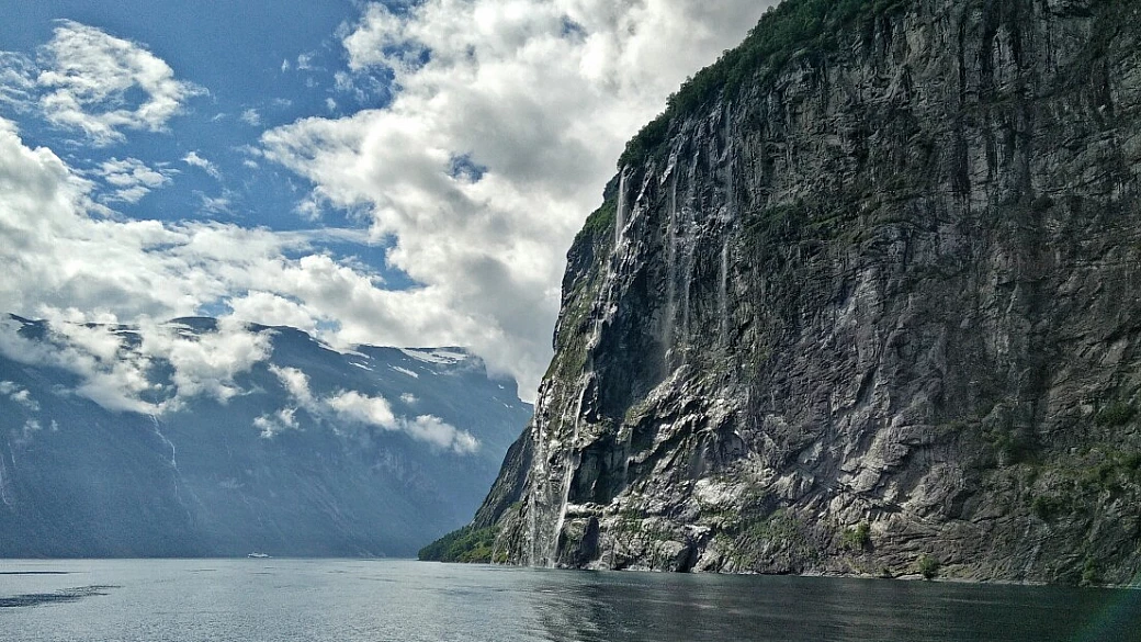 viaggio tra i fiordi della norvegia