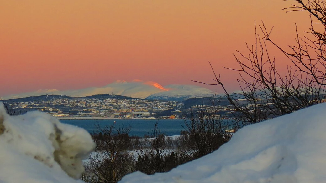la norvegia ha rapito il mio cuore