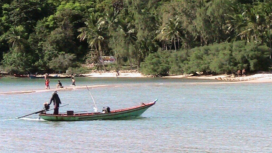 mare e relax a nosy be