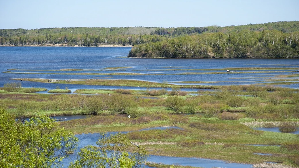 nova scotia di halifax e cape breton