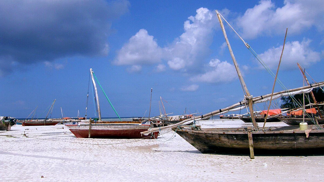 tour di zanzibar