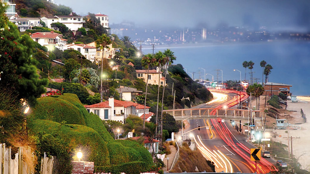 a los angeles tutto è possibile