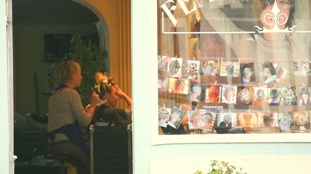 colmar e strasburgo ai primi di gennaio