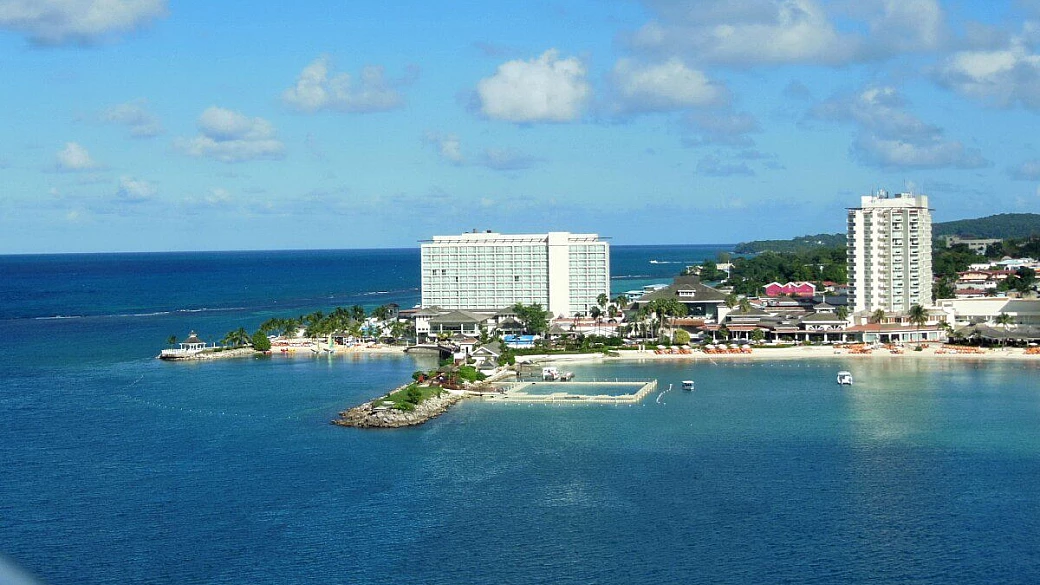 sulla rotta di colombo