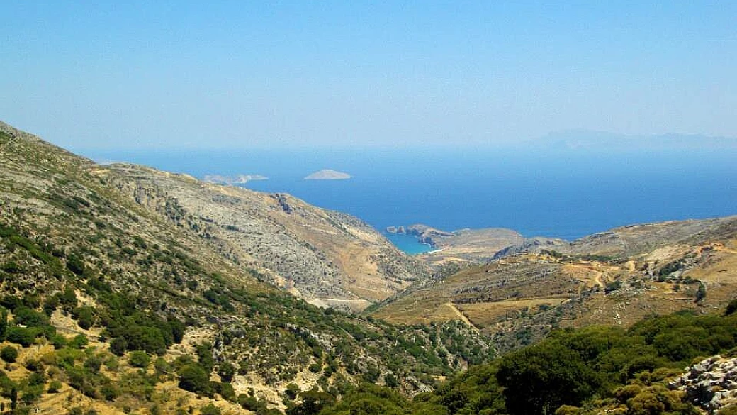 koufonissi, la star delle piccole cicladi