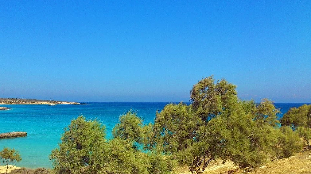 koufonissi, un minuscolo gioiello in grecia