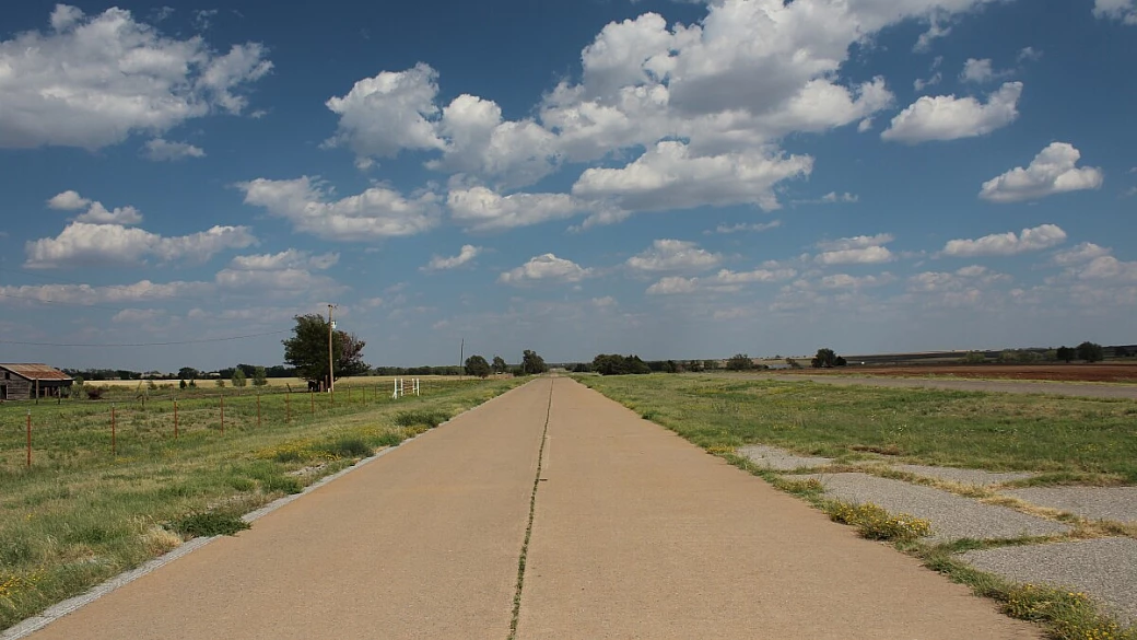 da chicago a los angeles... life is a highway