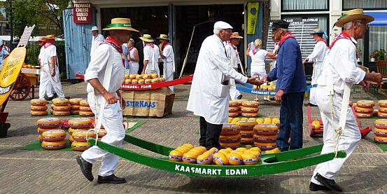edam - kaas market