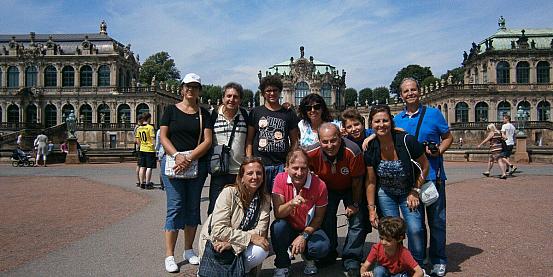 I viaggi di Gloria: tour in Germania, poi un salto in Olanda