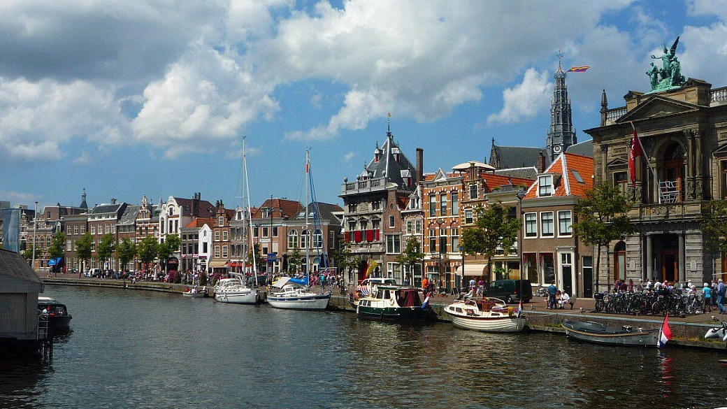 haarlem, perdersi nella città dei fiori