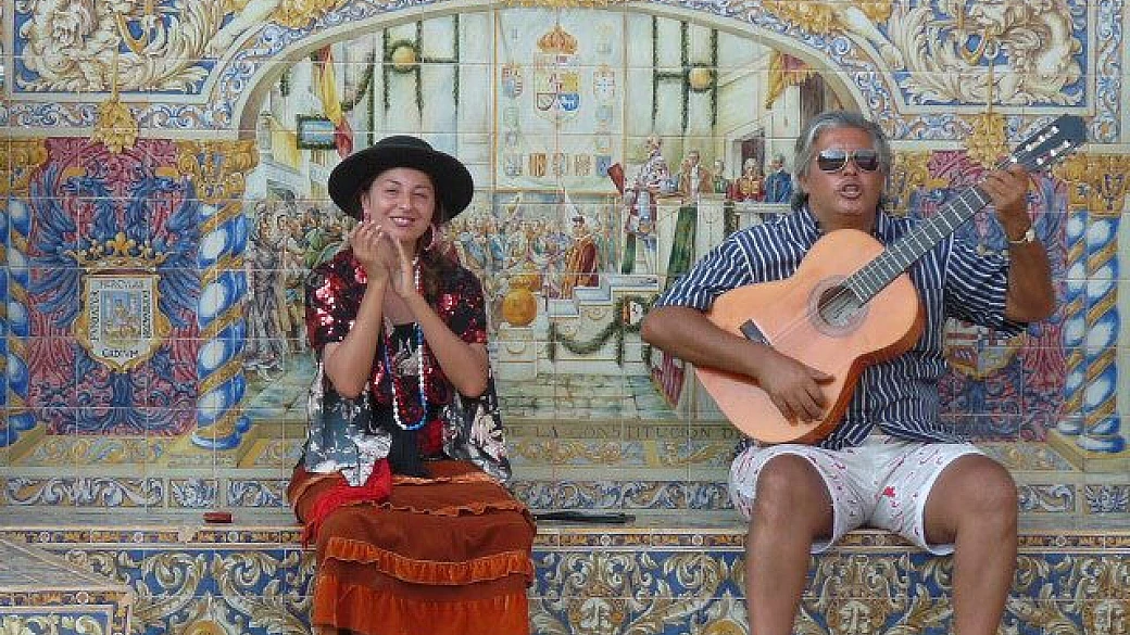 bellissima lanzarote ... peccato per il calima