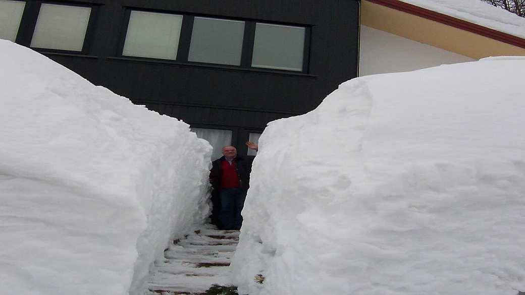un viaggio indietro nel tempo