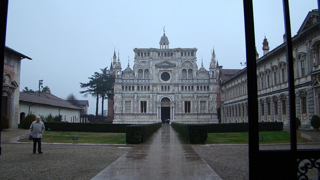 alla ricerca del passato