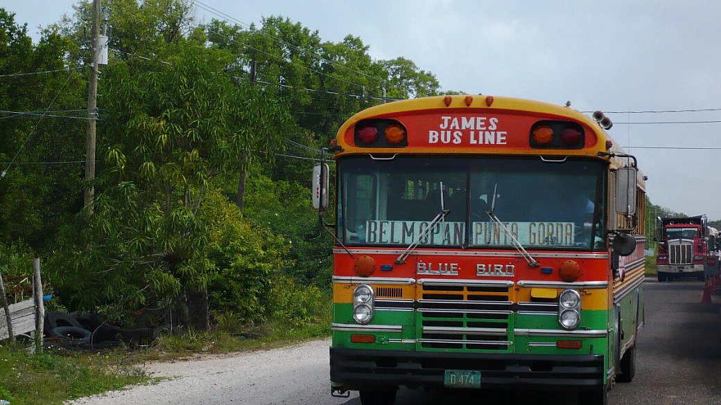 maya, mare e tequila
