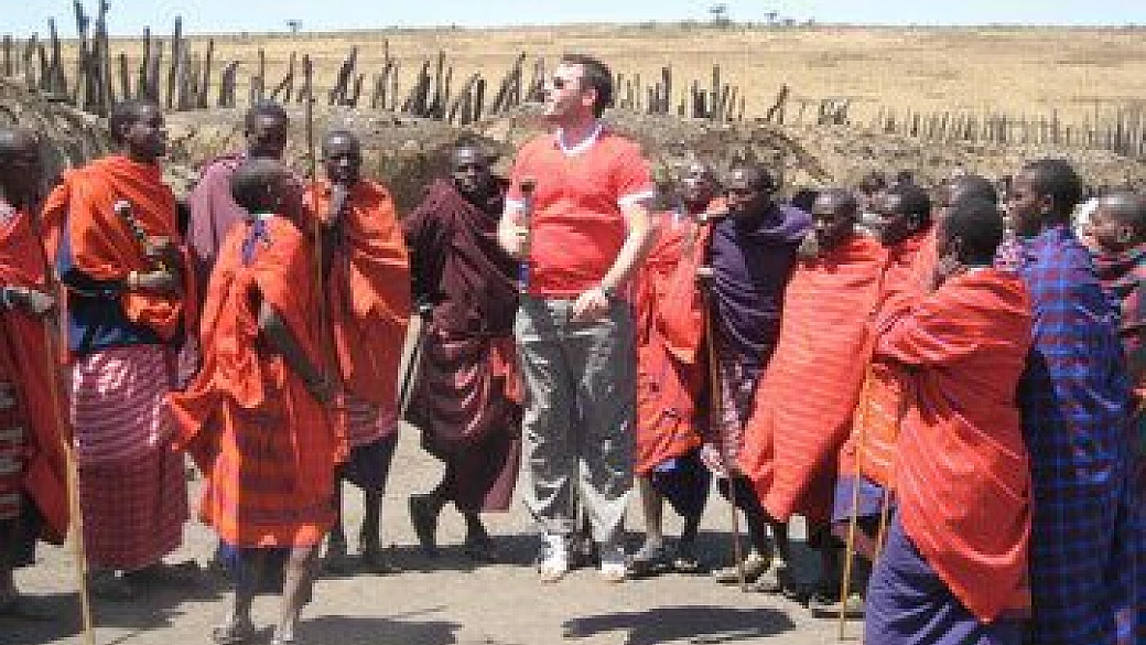 viaggio alle origini del mondo!