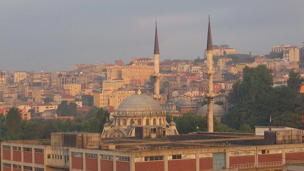 turchia in camper luglio 2007