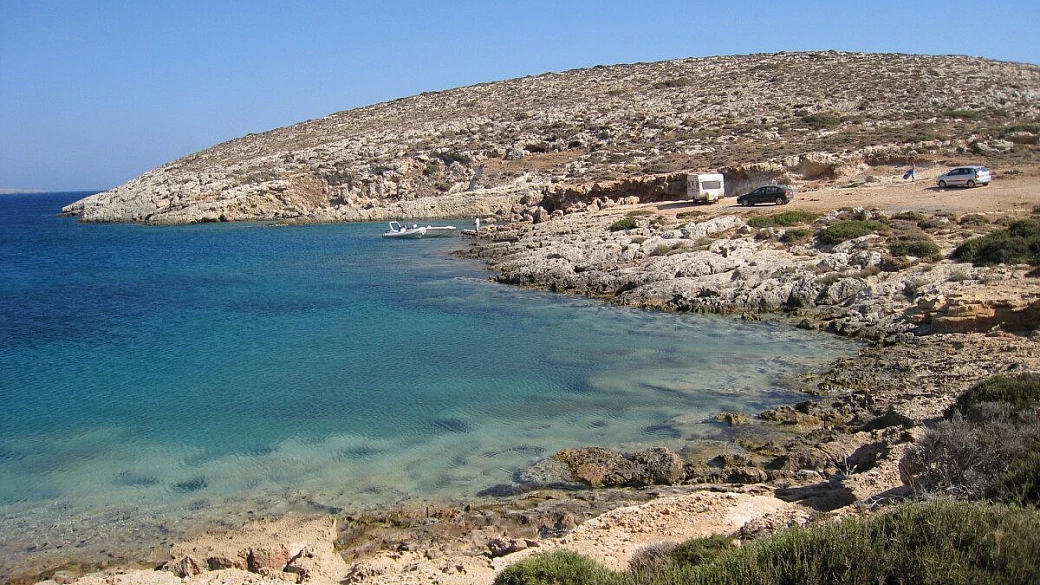 mykonos, ovvero 12 spiagge in 7 giorni