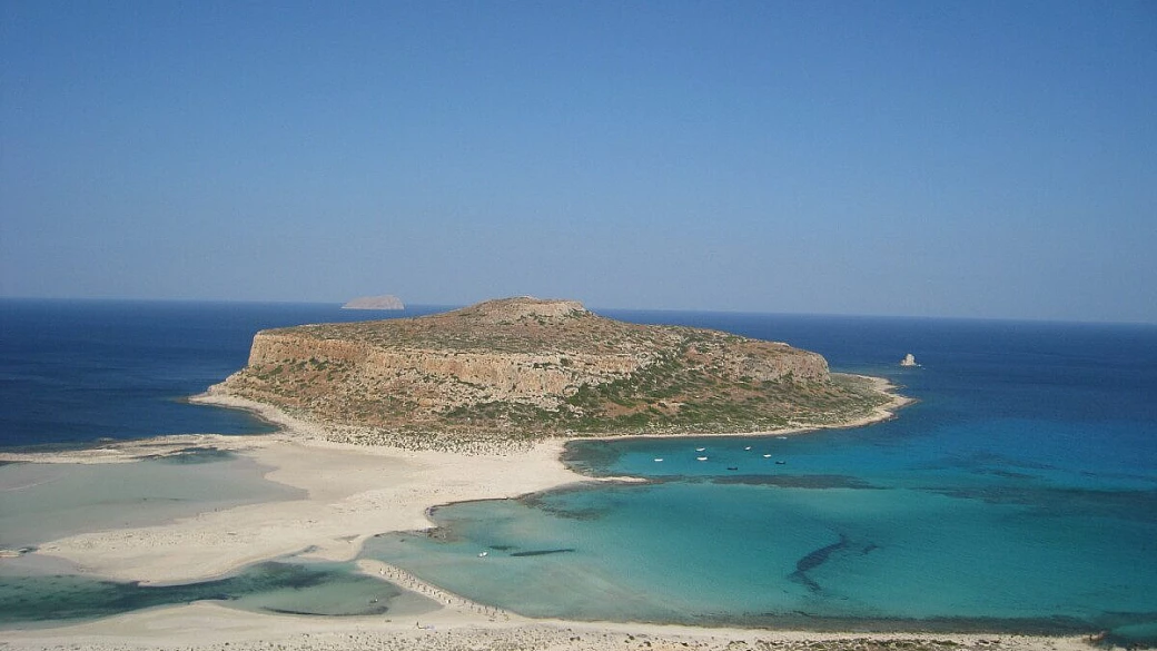 rodi: una spiaggia al giorno