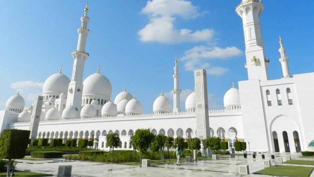 il fascino discreto dell'oman... e dubai