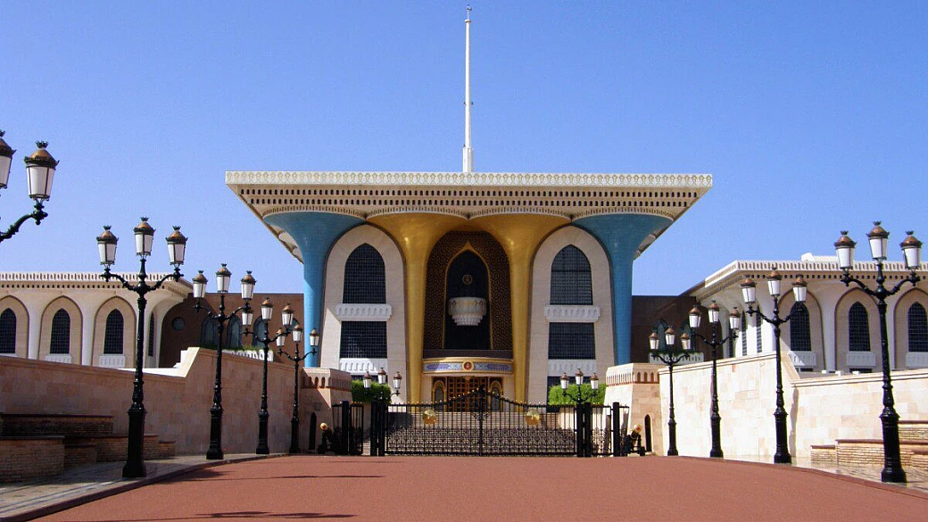 l'oman tra natura e tradizione