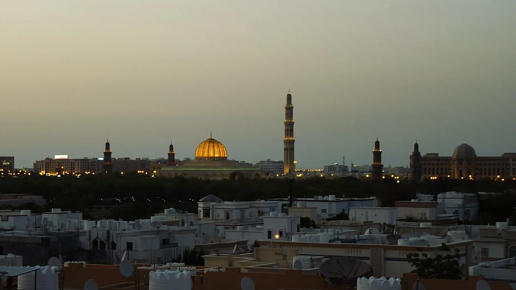 oman, il paese che non t'aspetti