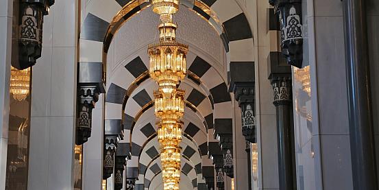 grande moschea grandi luci