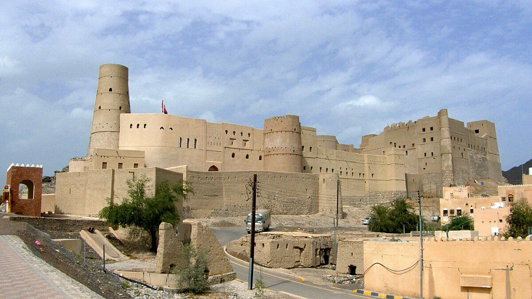 oman... dov'è che vai?