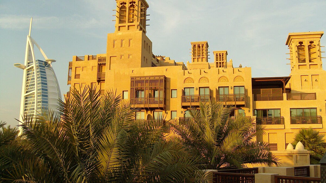 crociera negli emirati