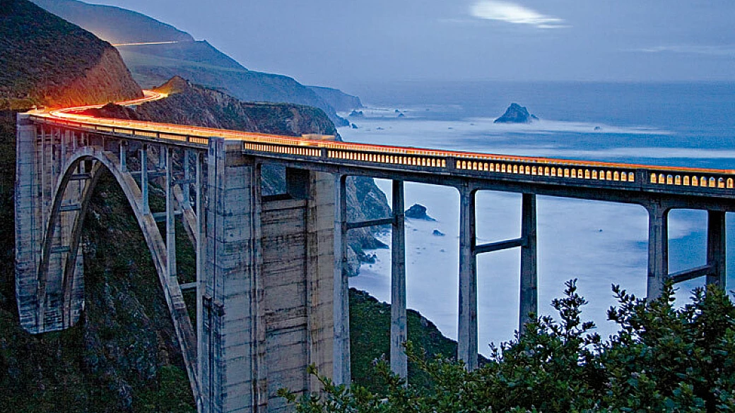 on the road sull’autostrada del mito