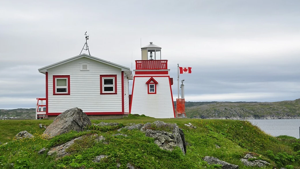 canada orientale, fino alle nebbie di terranova