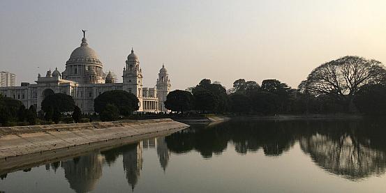 Victoria Memorial - Kolkata
