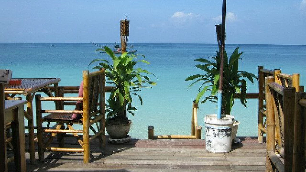 thailandia 2005: 3000 km da sud a nord