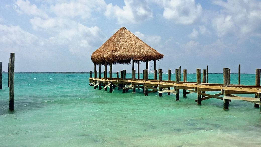 yucatan e chiapas 2001 fede & matteo