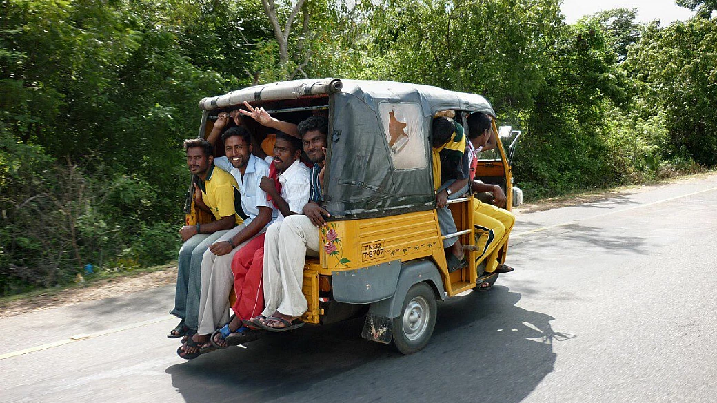 il rajasthan di val bene una messa? - parte 1°