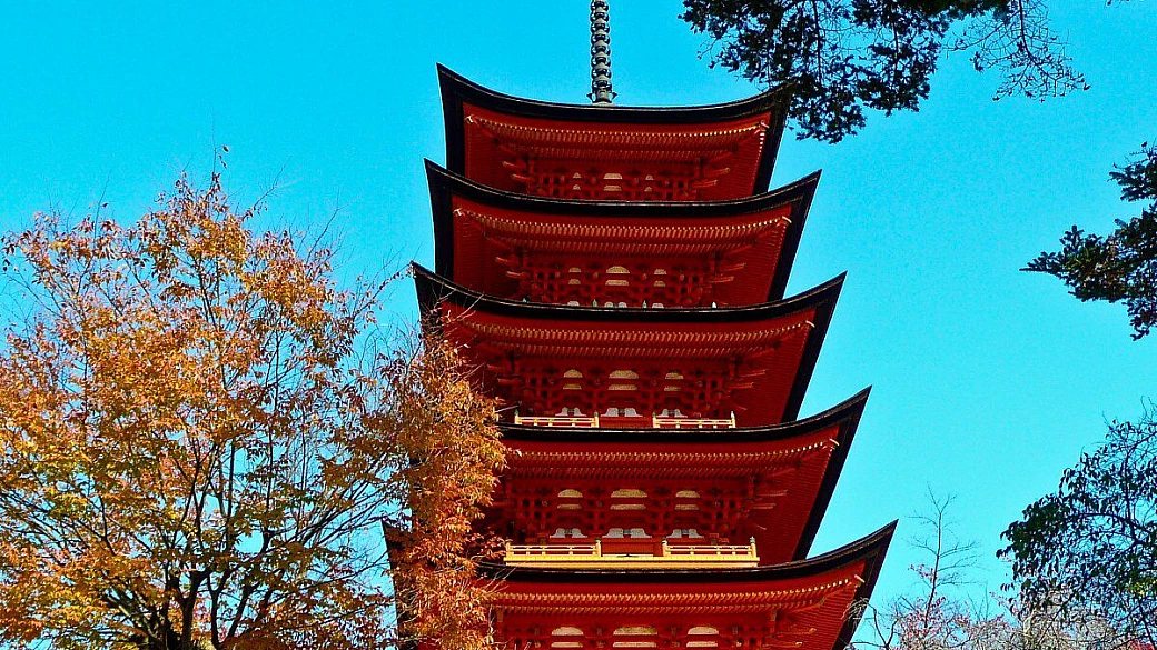 giorni giapponesi, solo un aperitivo