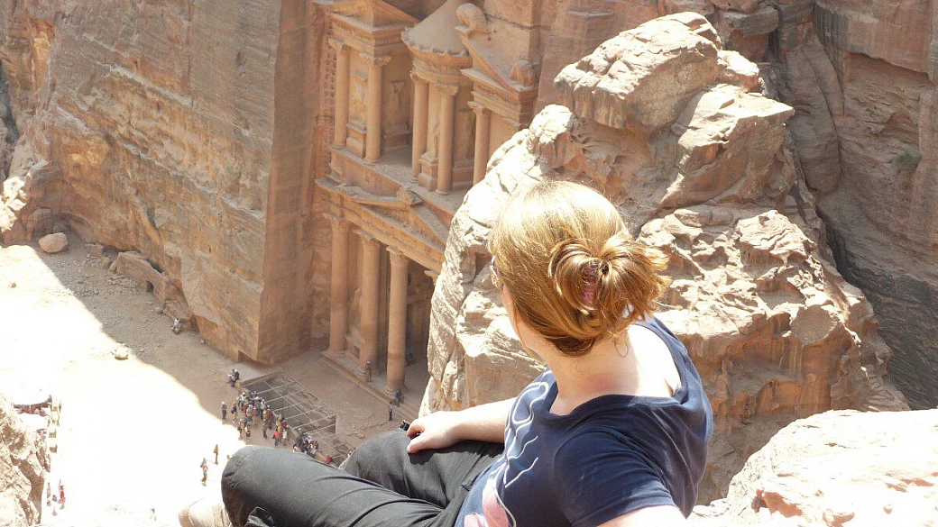 tra giordania e siria