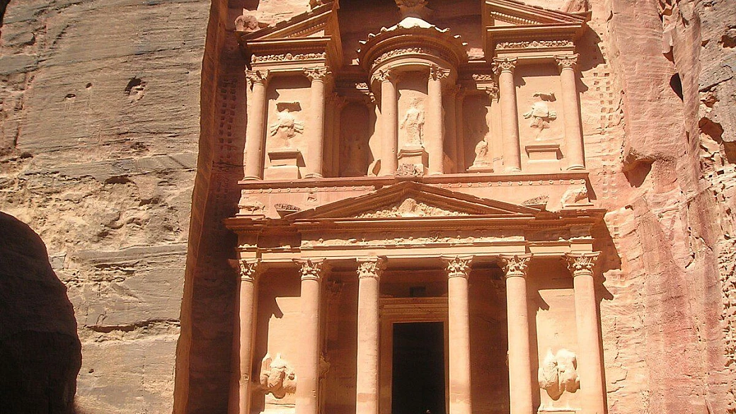 in giordania con fantasia