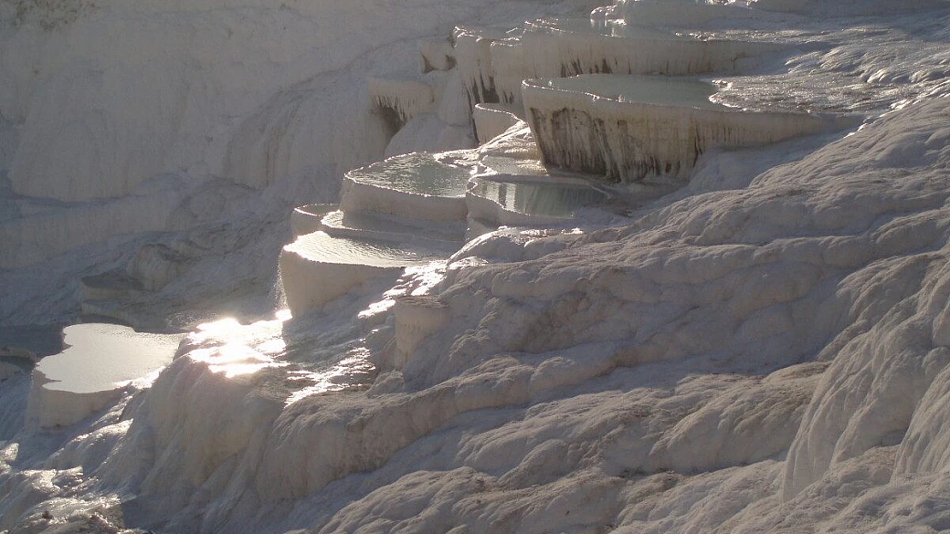 istambul - san valentino sotto la neve
