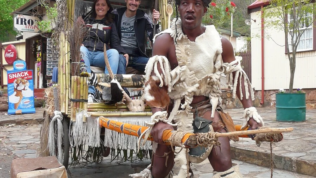 sud africa un po' diverso