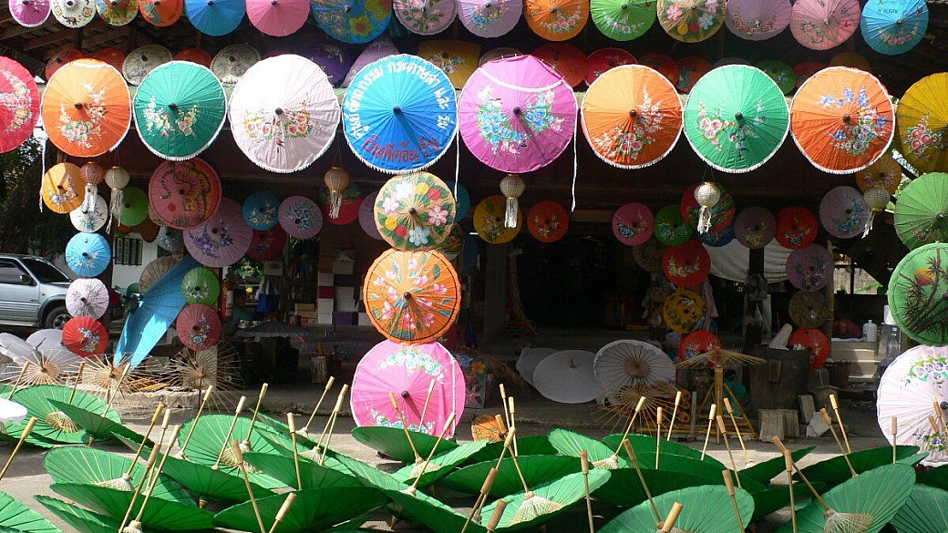 krung thep, la città degli angeli