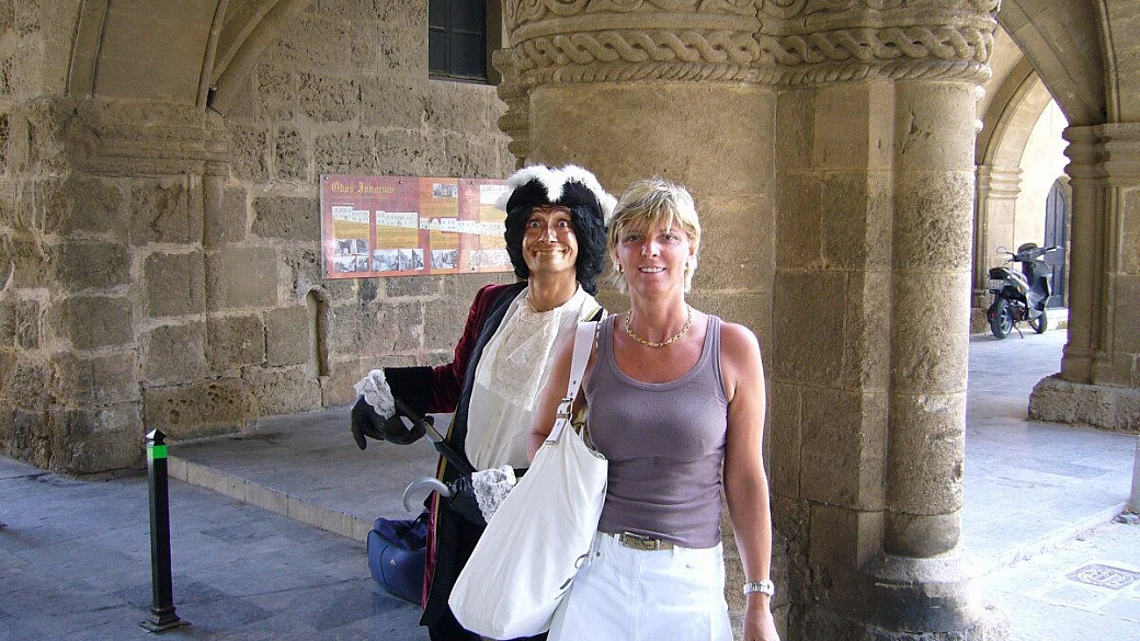 karpathos con i nostri occhi