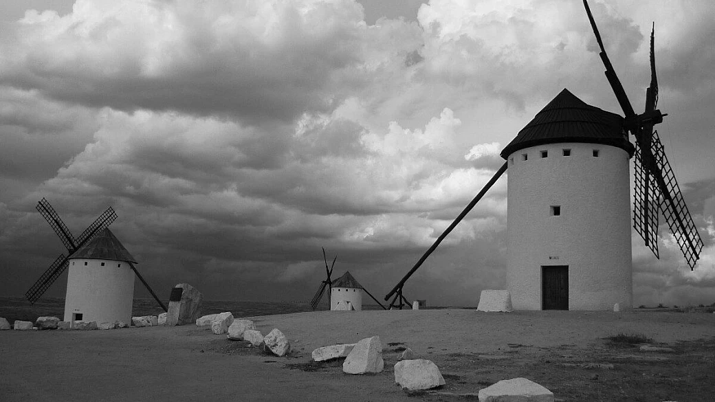 valencia-madrid y la ruta del quijote
