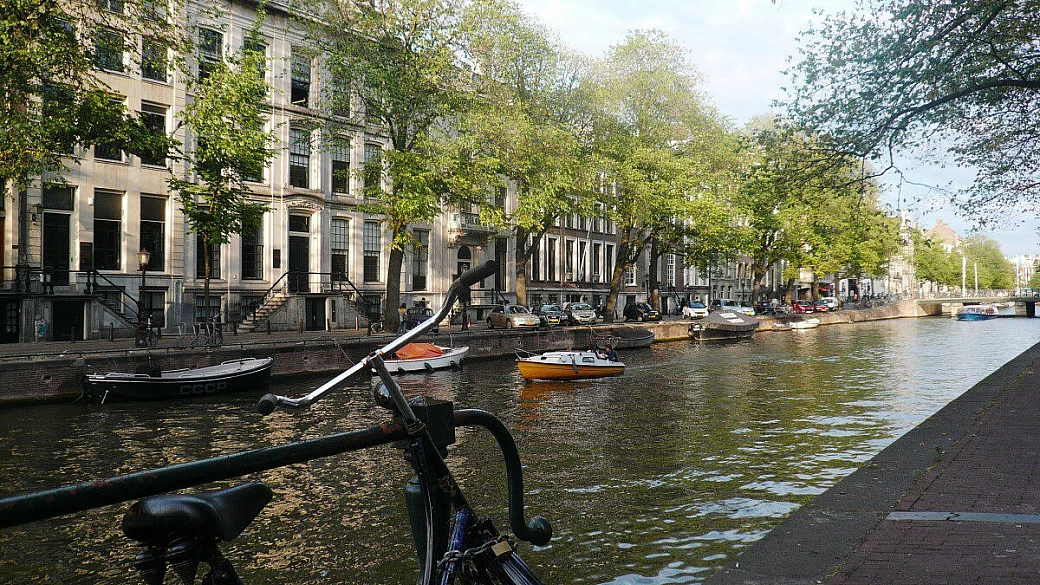 amsterdam e olanda in agosto