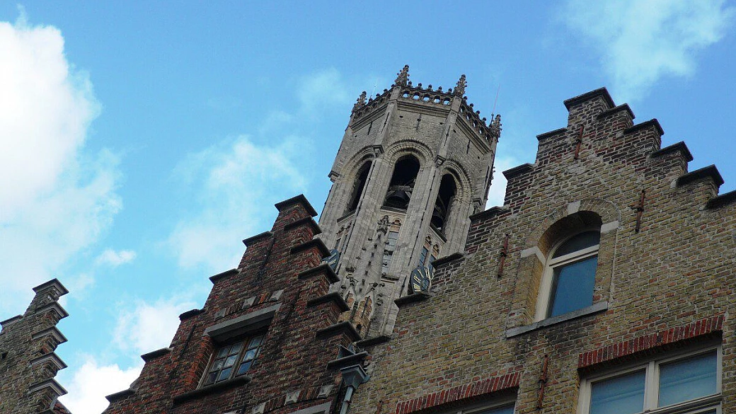 tra laghetti e metropoli in belgio..
