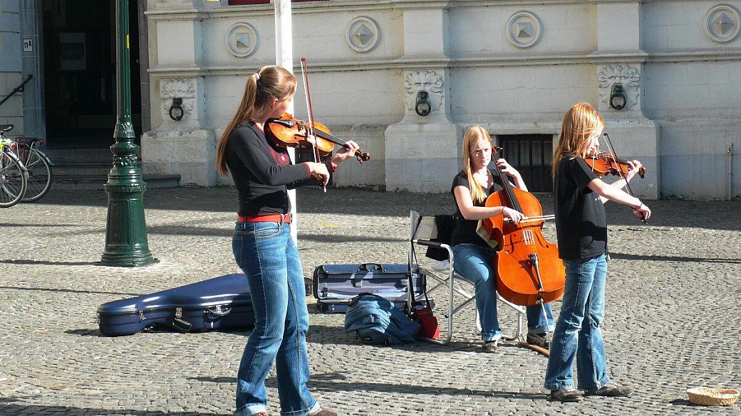da bruges a bruxelles: una bella sorpresa
