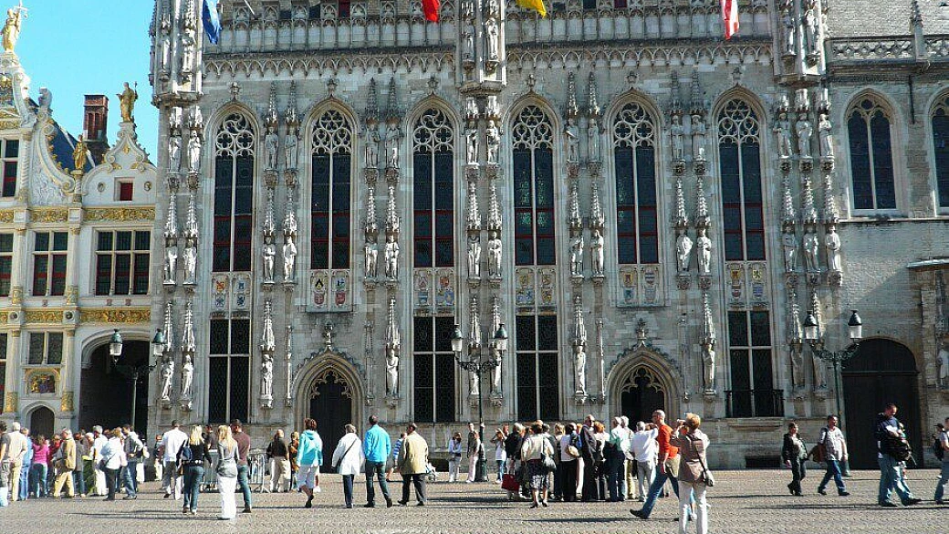 bruxelles: brevi note