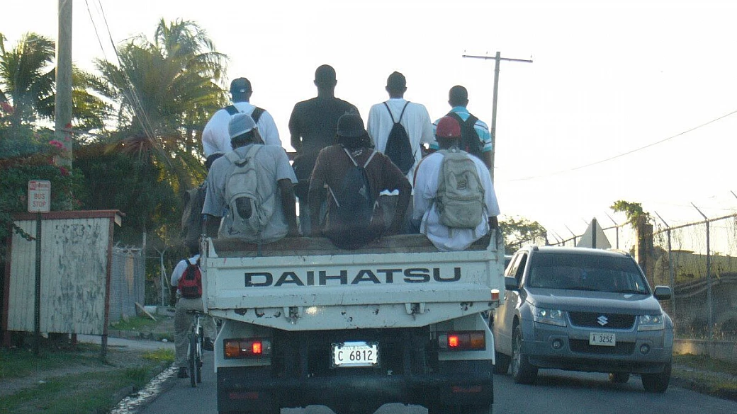 relax ad antigua e barbuda