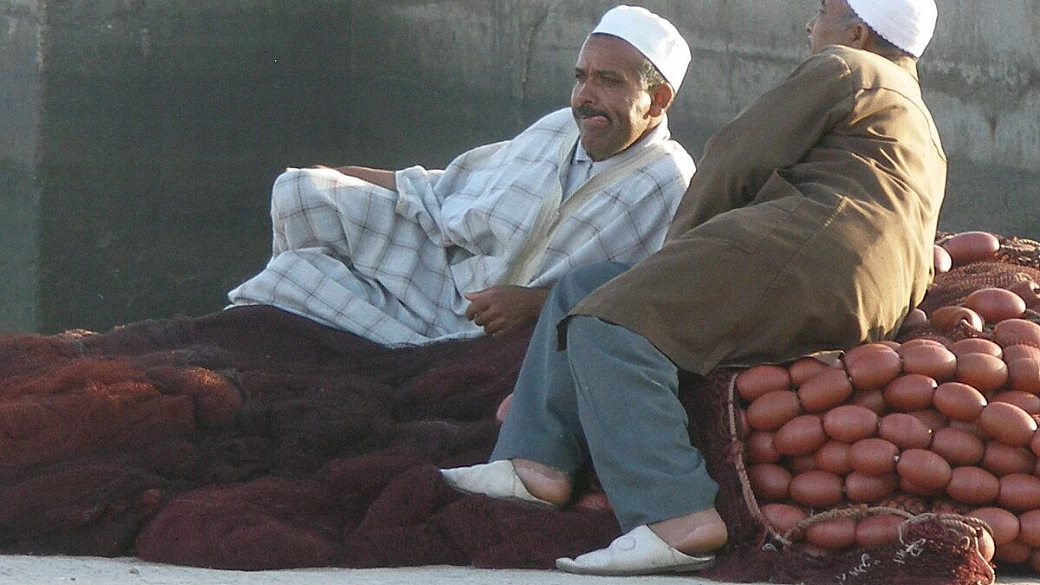 3000 km tra le oasi del marocco