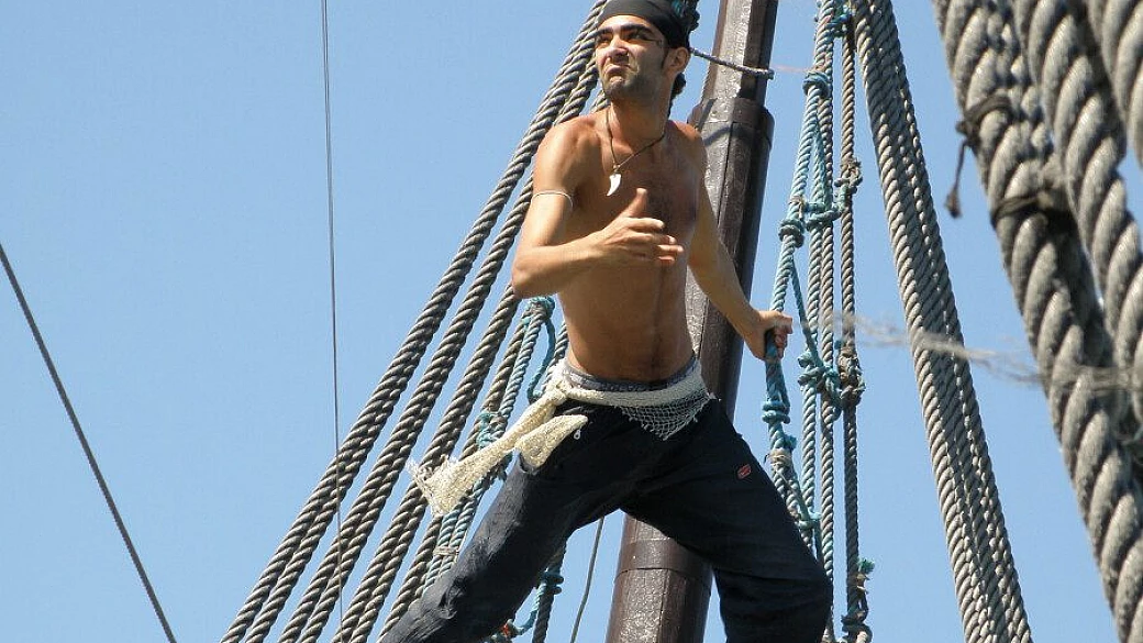 una crociera o un tour de force